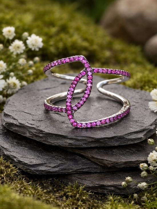 NEW! Ruby Ring - Picture 8 of 13